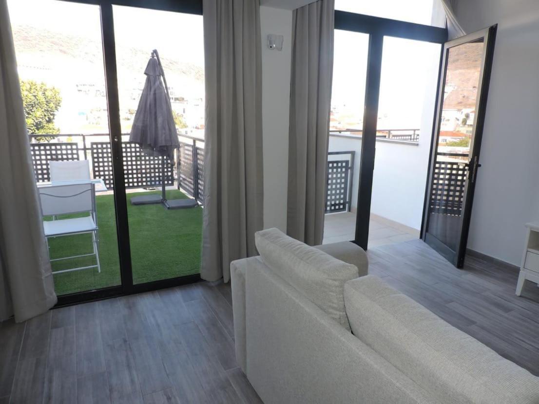 Sunhill Luxurious House Apartment Arguineguin Екстериор снимка